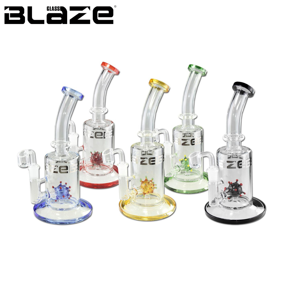 Dab Rig, BLAZE®, Virus Ball, alle Farben
